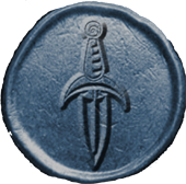 caerulea falcis logo